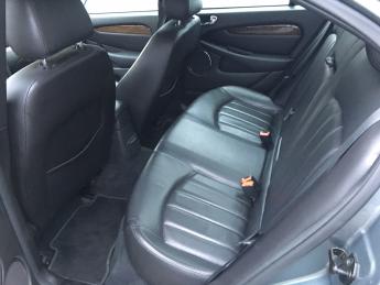 JAGUAR X TYPE (01/09/2004) - 